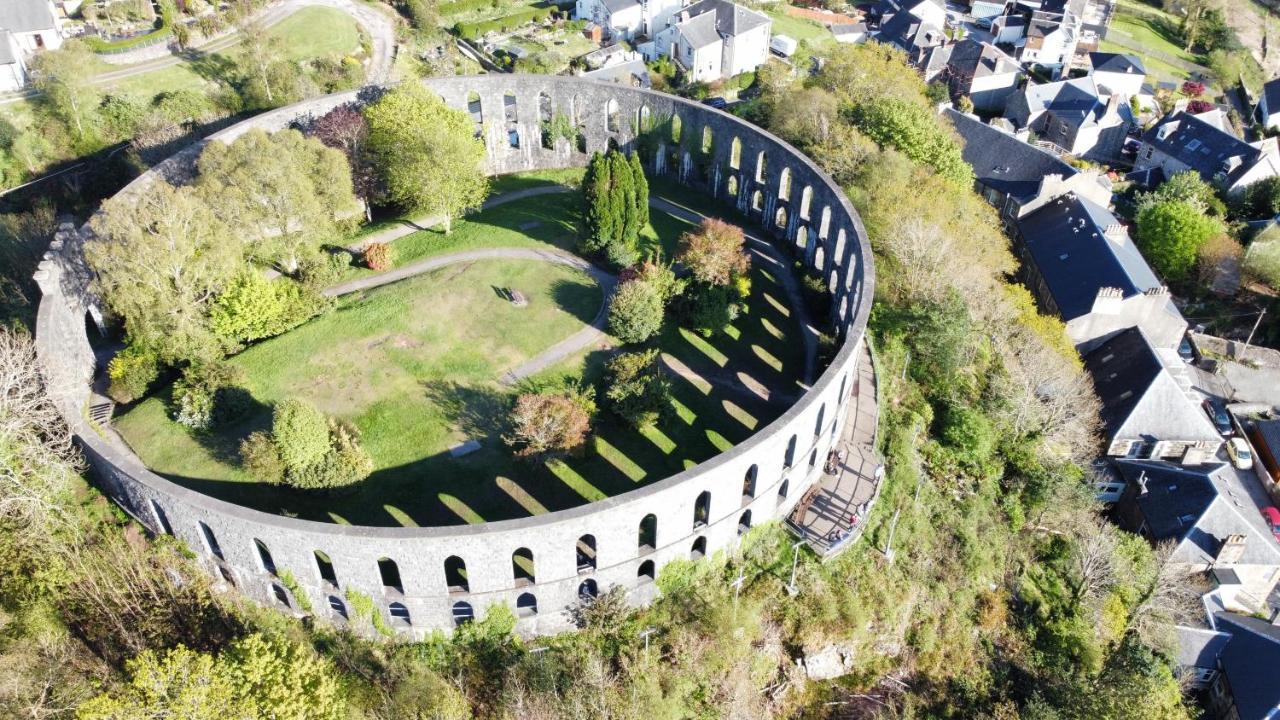 Kenavara House Oban Eksteriør billede